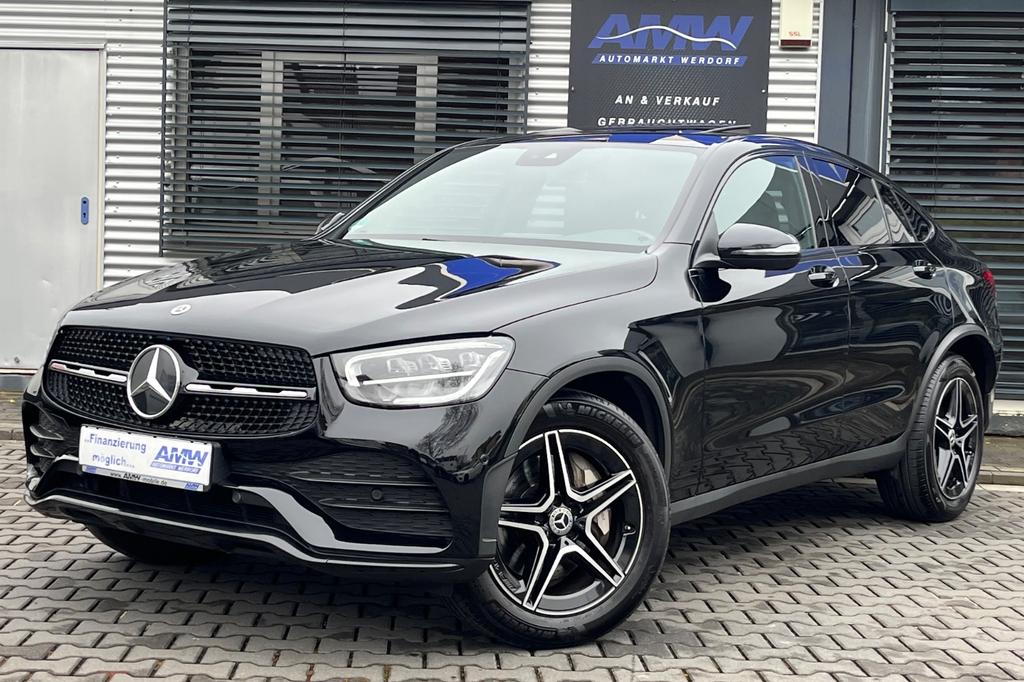 Mercedes-Benz GLC 220 2022