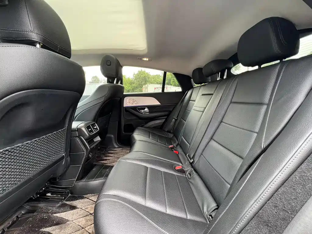 Mercedes-Benz GLE Coupe 2021