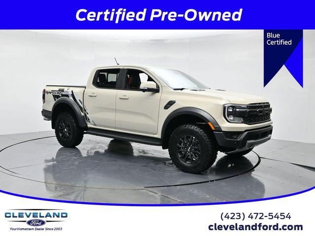 Ford Ranger 2025