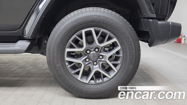 Jeep Wrangler 2022