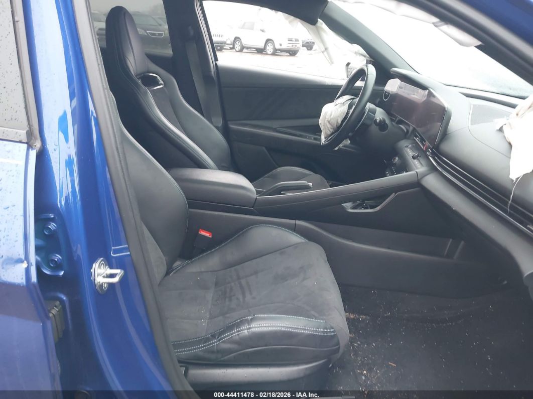 Hyundai Elantra N 2023