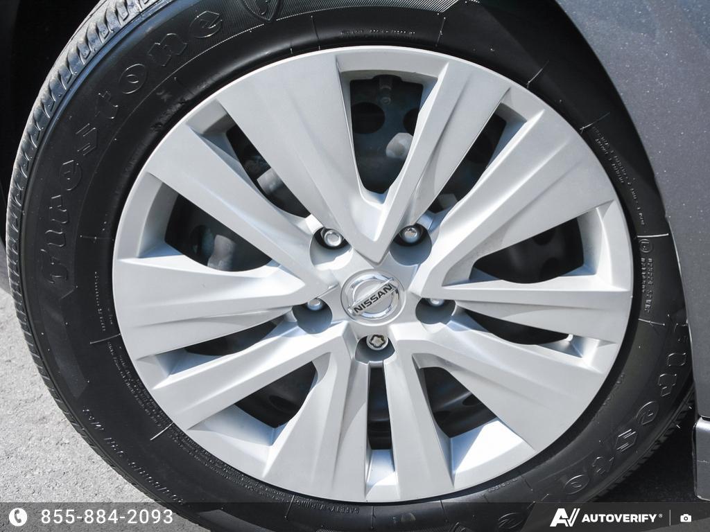 Nissan Sentra 2022