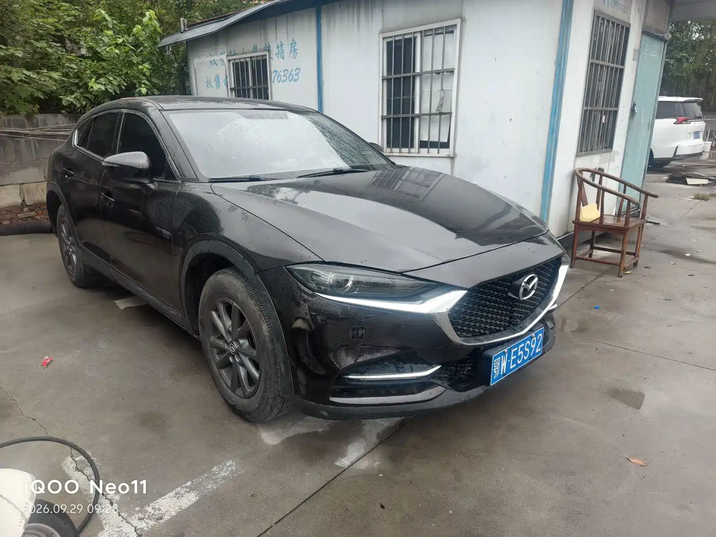 Mazda CX-4 2022