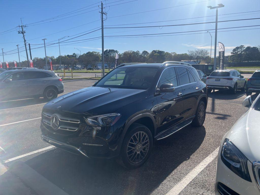 Mercedes-Benz GLE 350 2023