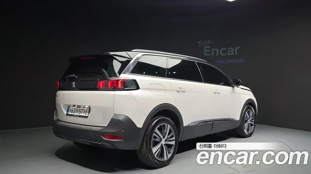 Peugeot 5008 2024