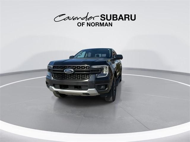 Ford Ranger 2024