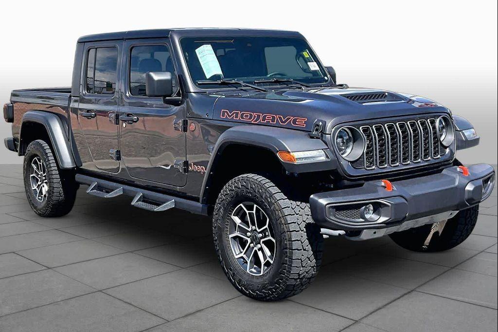 Jeep Gladiator 2025