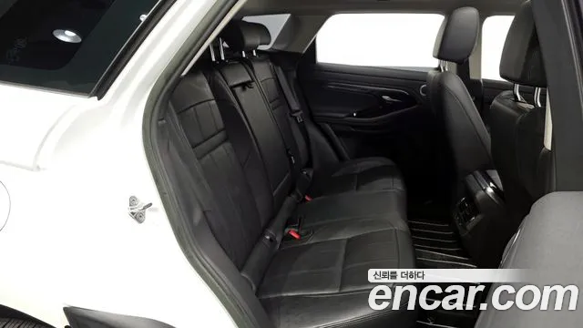 Land Rover Range Rover Evoque 2023