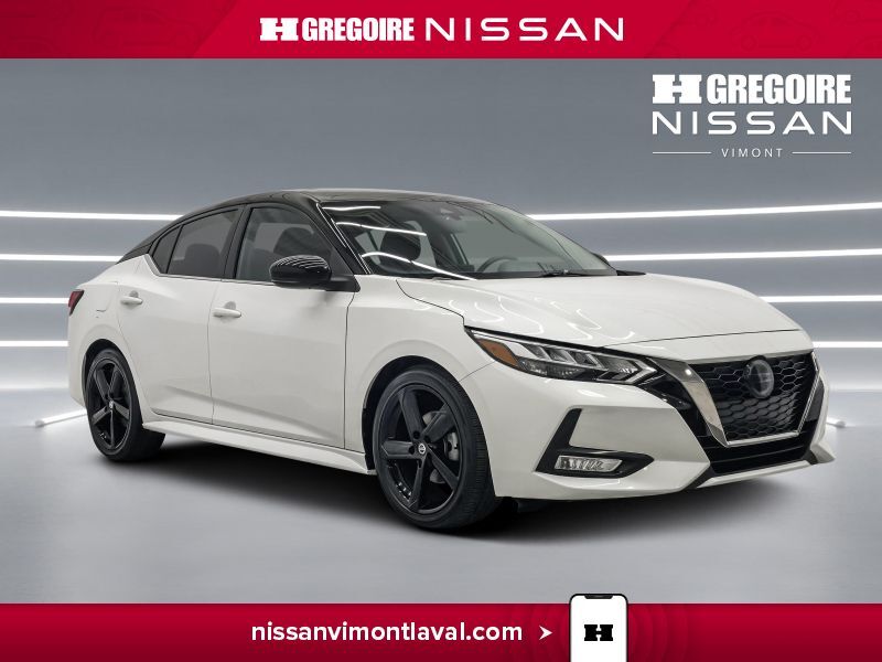 Nissan Sentra 2022