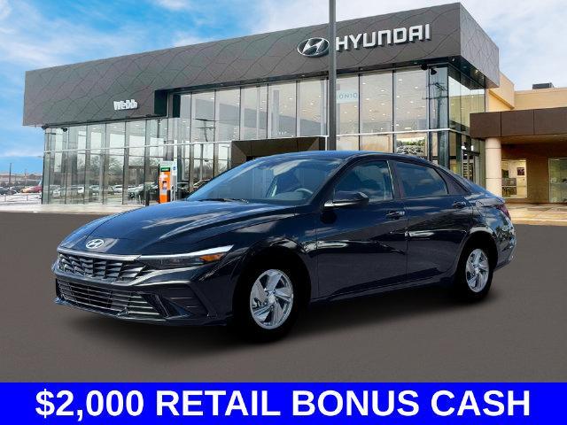 Hyundai Elantra 2026