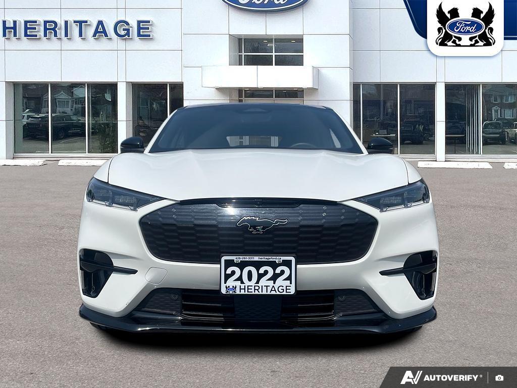 Ford Mustang Mach-E 2022