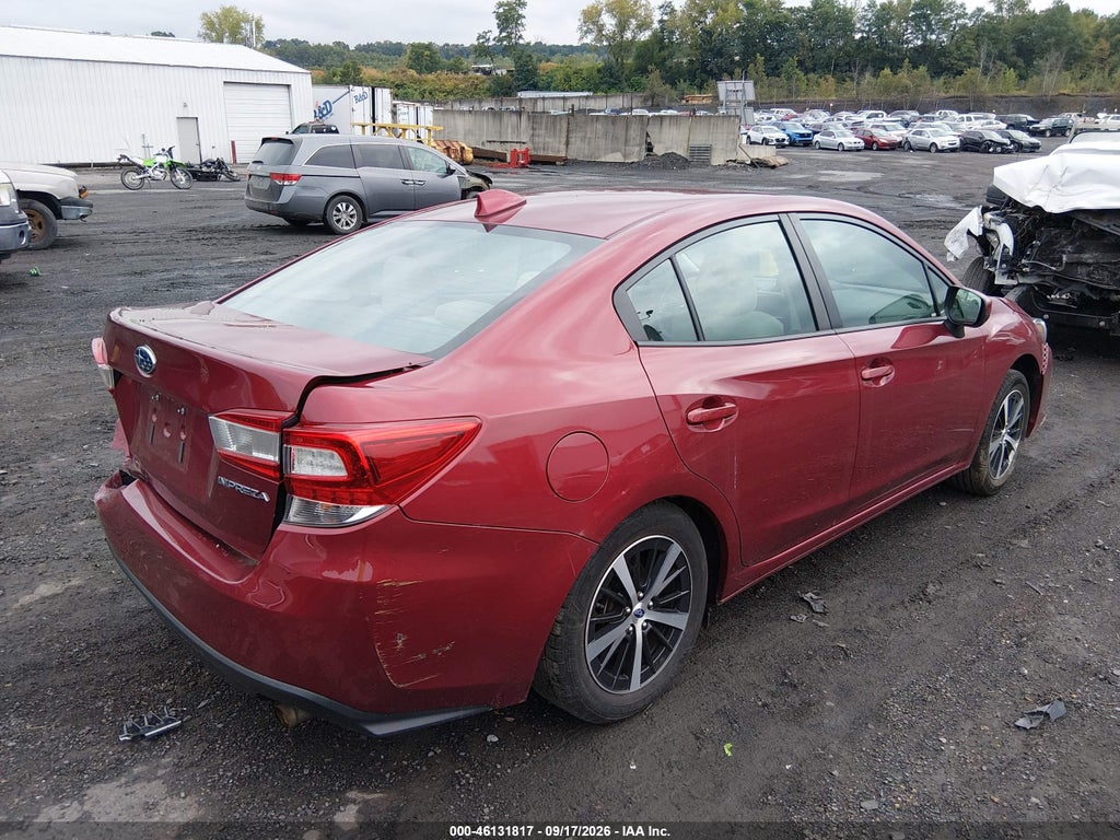 Subaru Impreza 2023