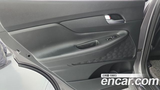 Hyundai Santa Fe 2022