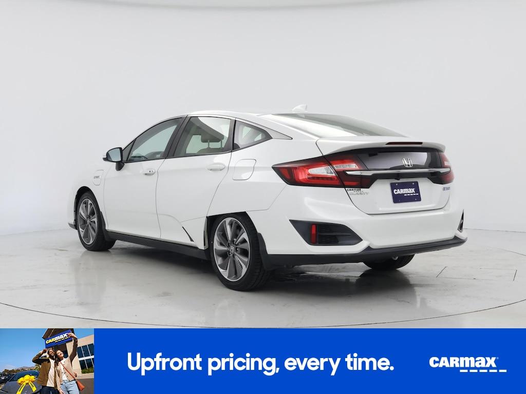 Honda Clarity 2021