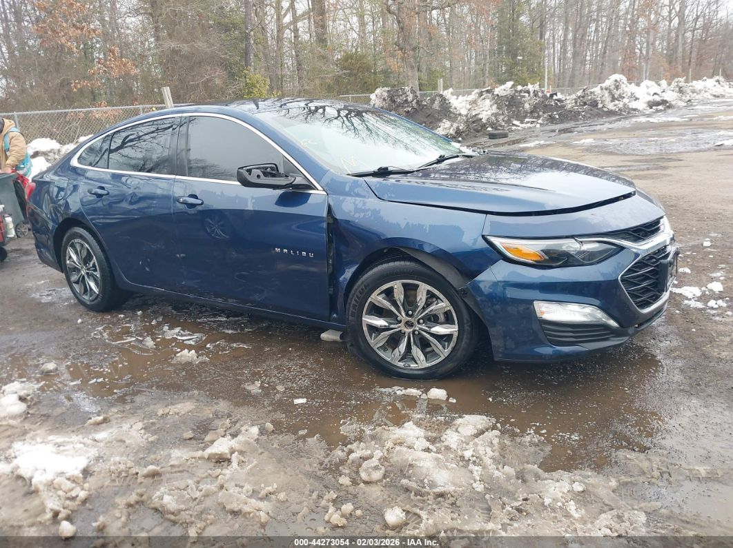 Chevrolet Malibu 2022