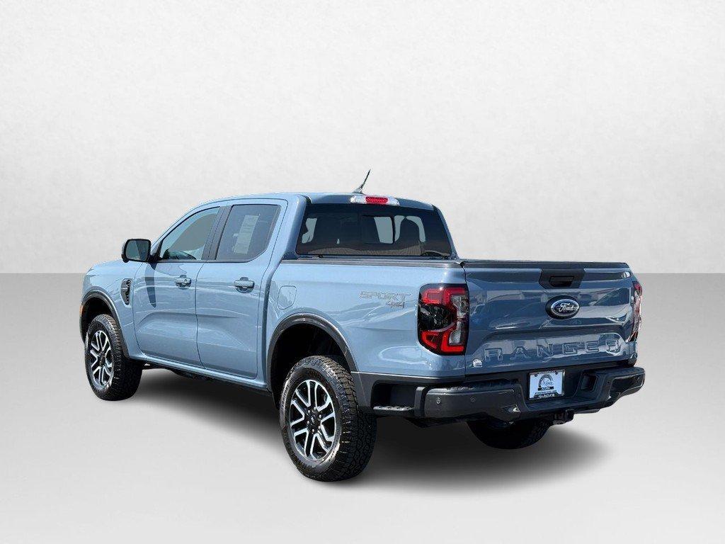 Ford Ranger 2024