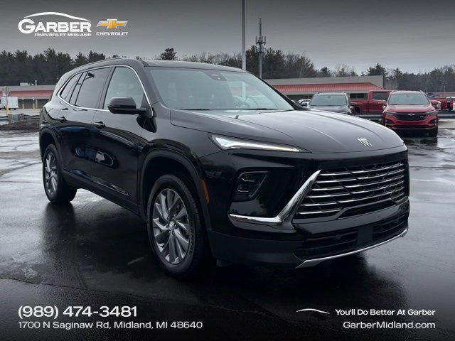 Buick Enclave 2025