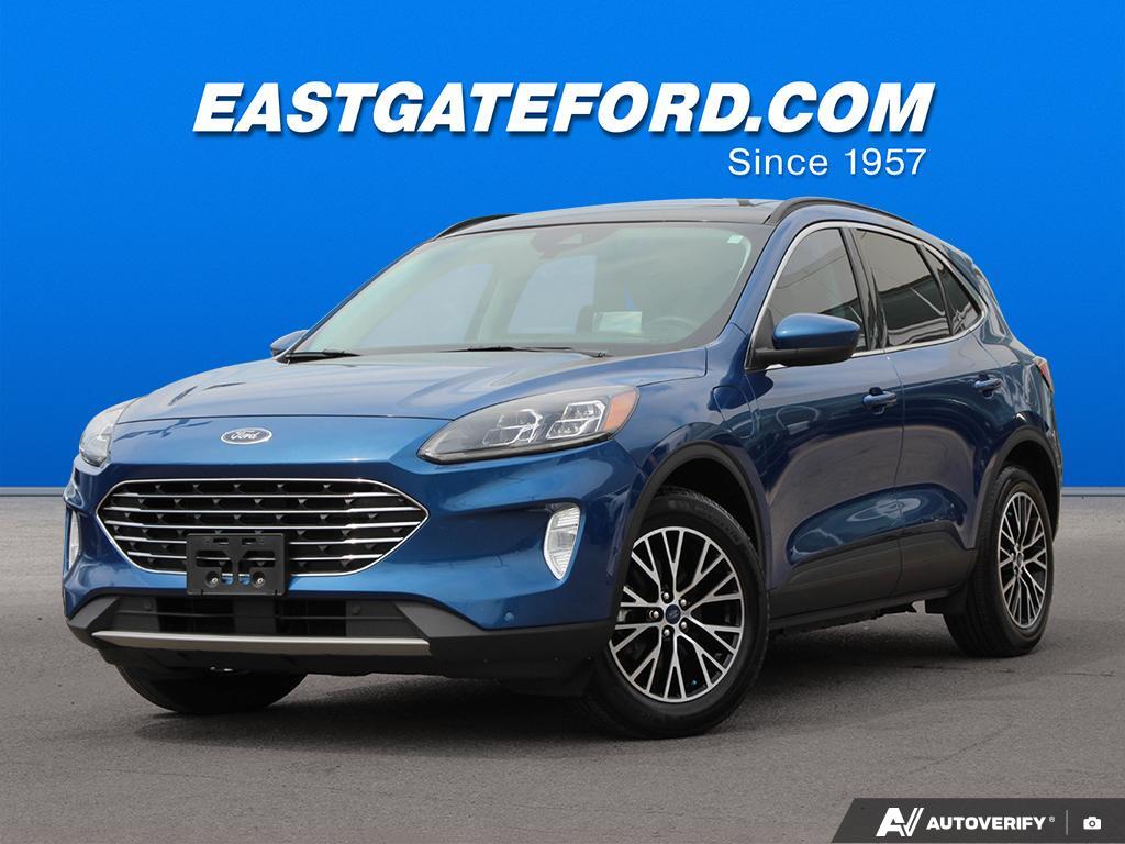 Ford Escape 2022