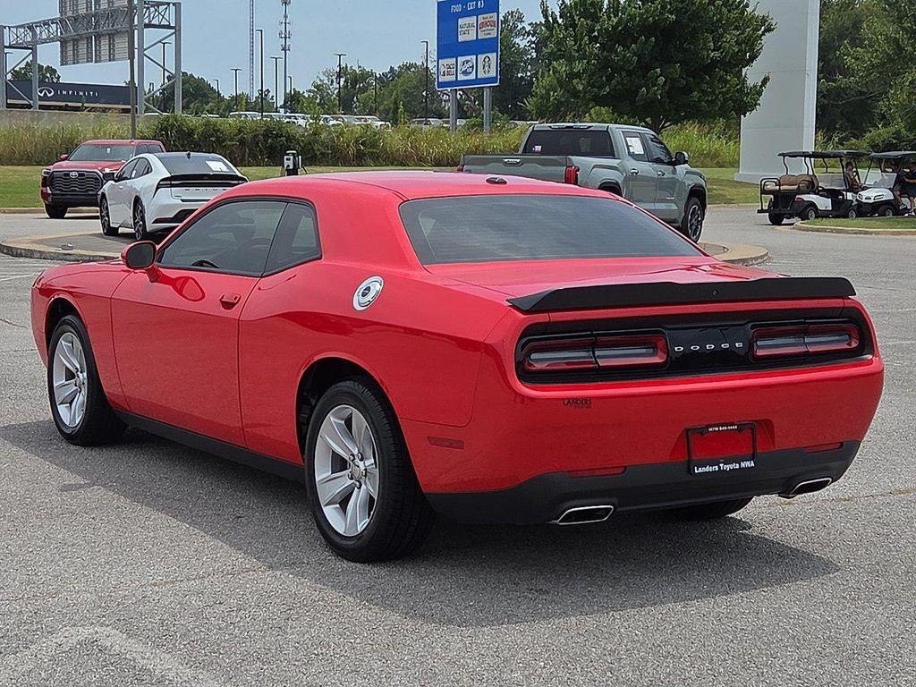 Dodge Challenger 2023