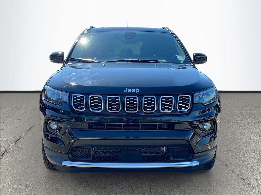 Jeep Compass 2025