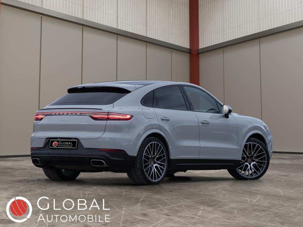 Porsche Cayenne 2022