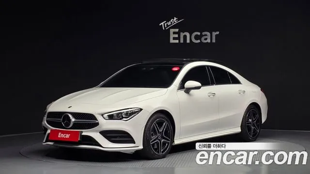 Mercedes-Benz CLA 2022