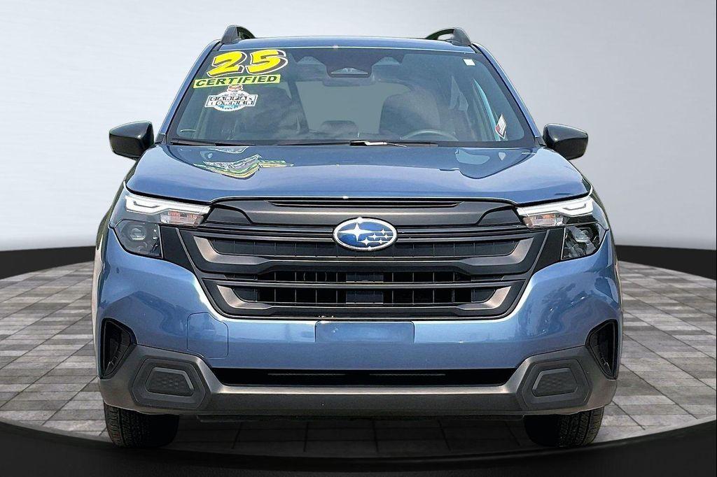 Subaru Forester 2025