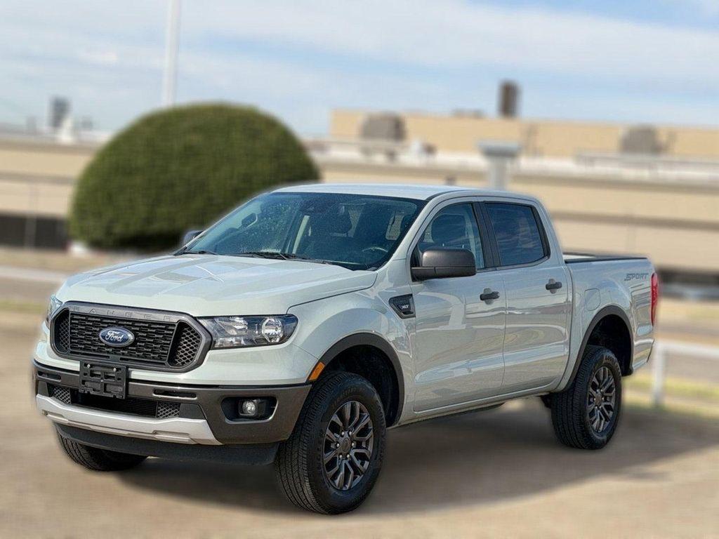 Ford Ranger 2021