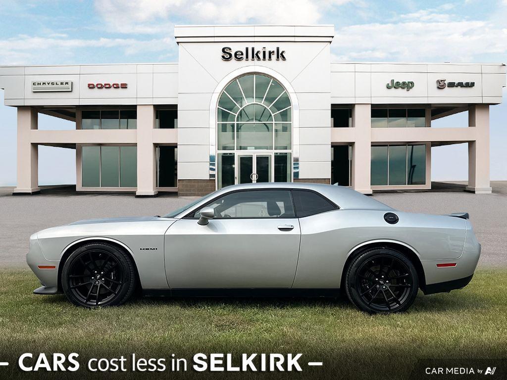 Dodge Challenger 2022
