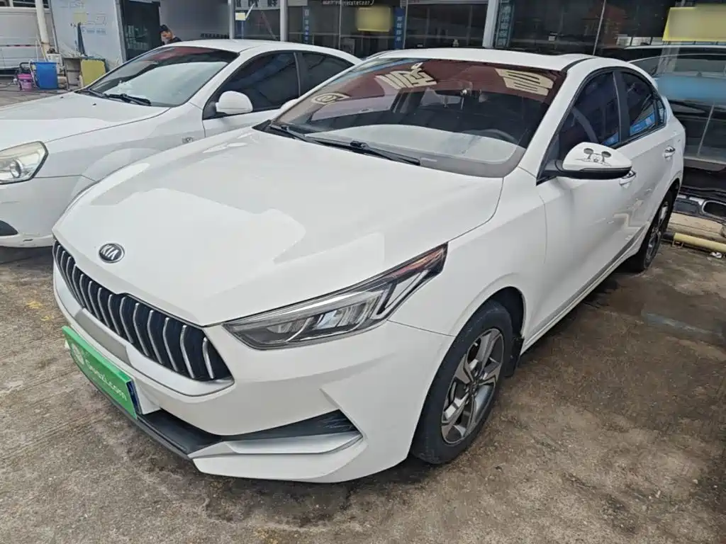 Kia K3 2021