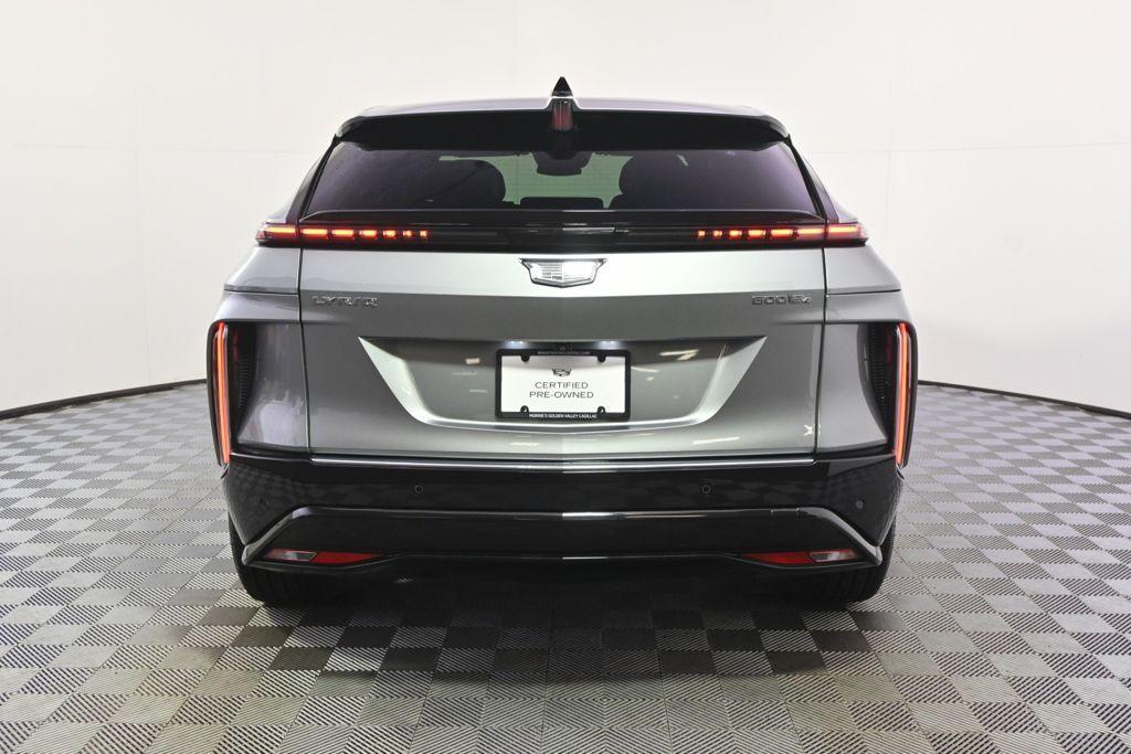 Cadillac Lyriq 2024