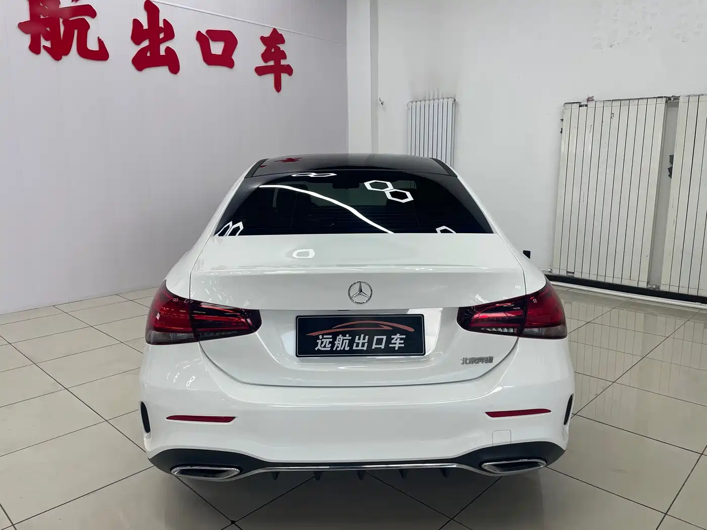 Mercedes-Benz A-Класс 2022