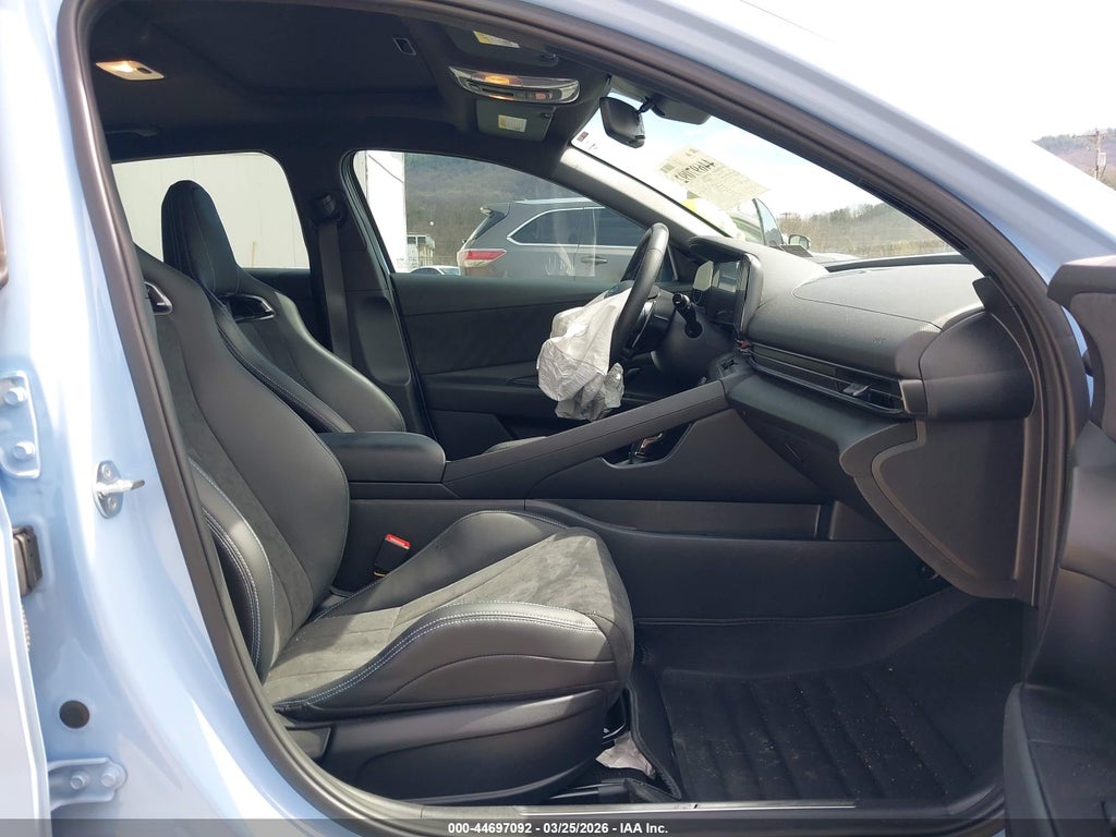 Hyundai Elantra N 2025