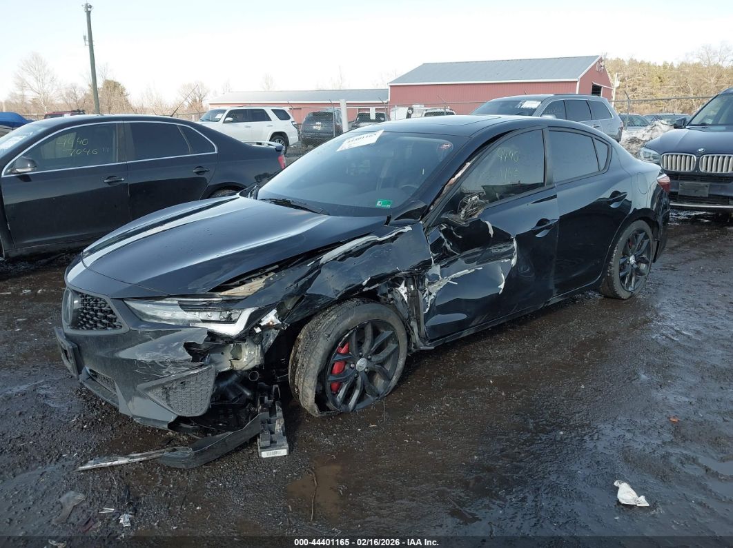 Acura ILX 2021