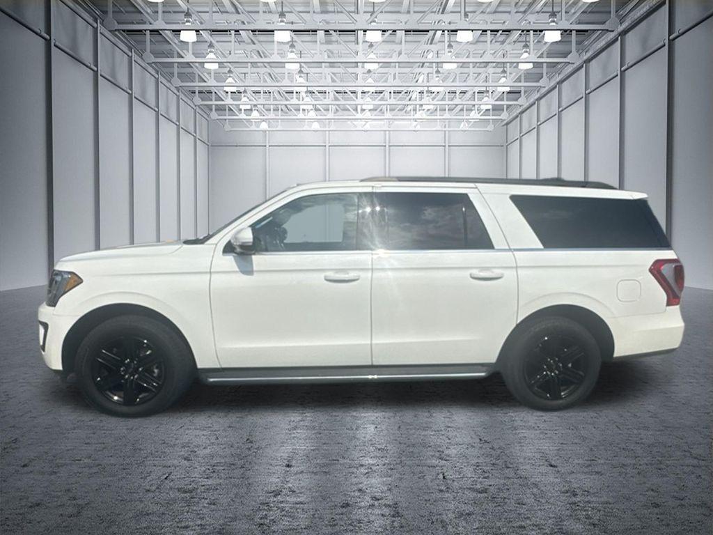Ford Expedition 2021