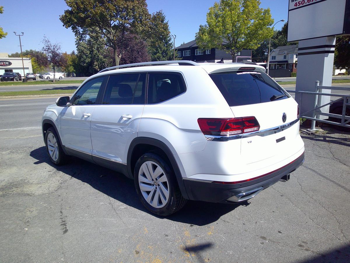 Volkswagen Atlas 2021