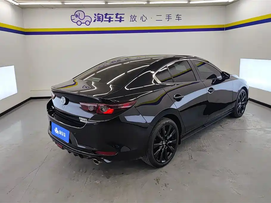 Mazda 3 2024