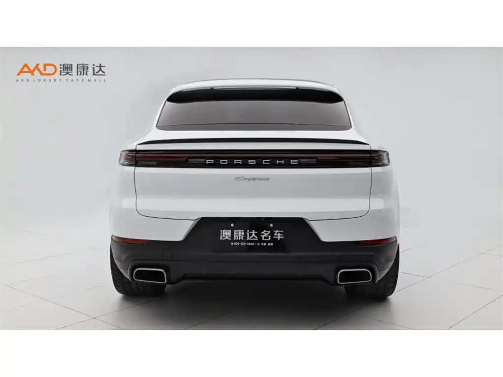 Porsche Cayenne 2024