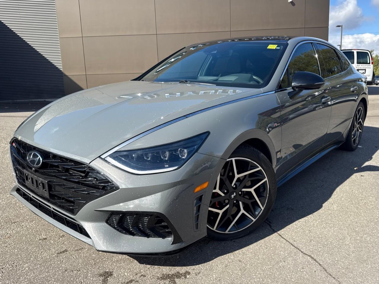 Hyundai Sonata 2022