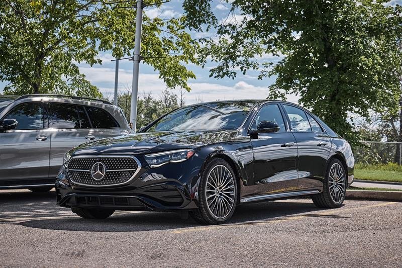 Mercedes-Benz CLA 2024