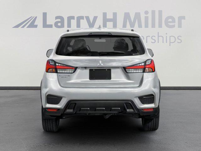 Mitsubishi Outlander Sport 2025