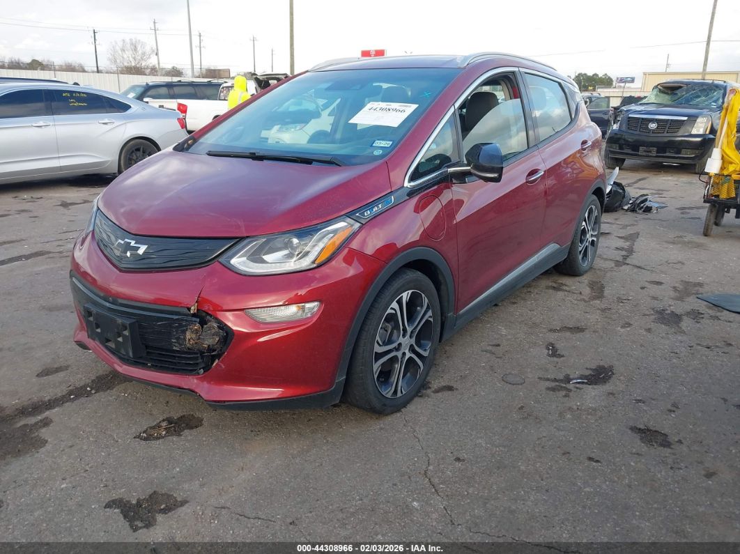 Chevrolet Bolt 2021