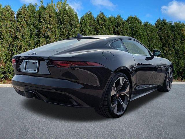 Jaguar F-Type 2021
