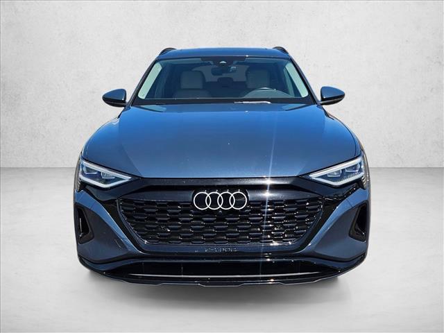 Audi Q8 e-tron 2024