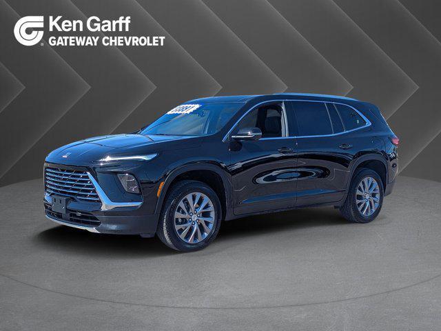Buick Enclave 2025