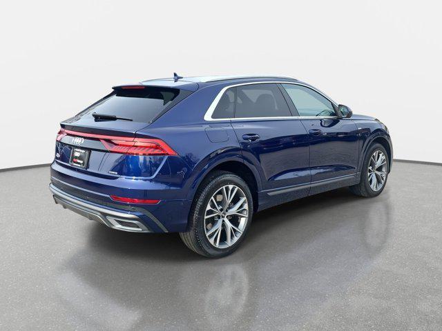 Audi Q8 2022