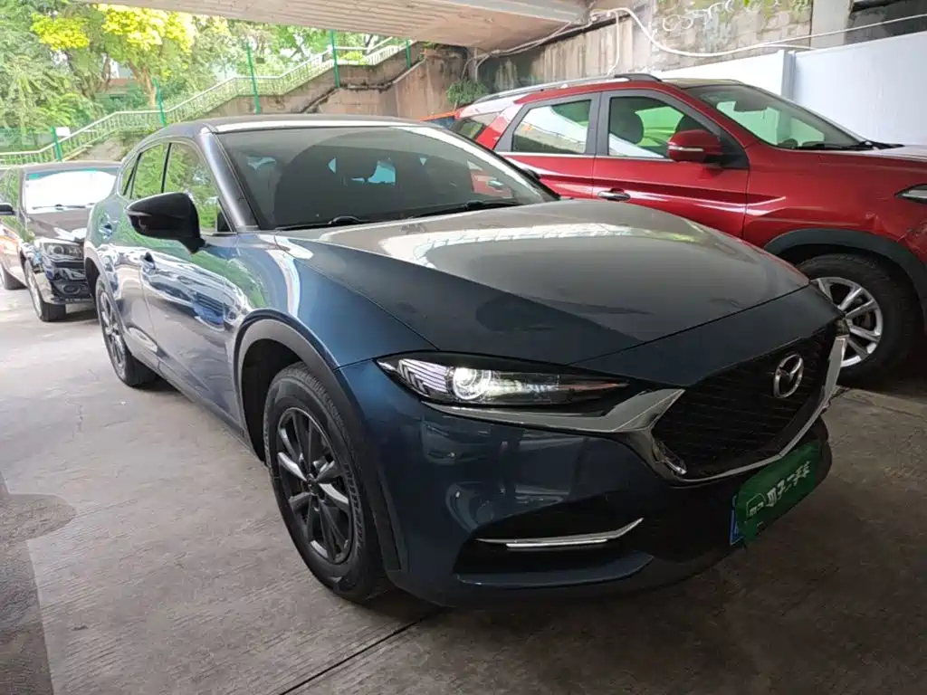 Mazda CX-4 2021