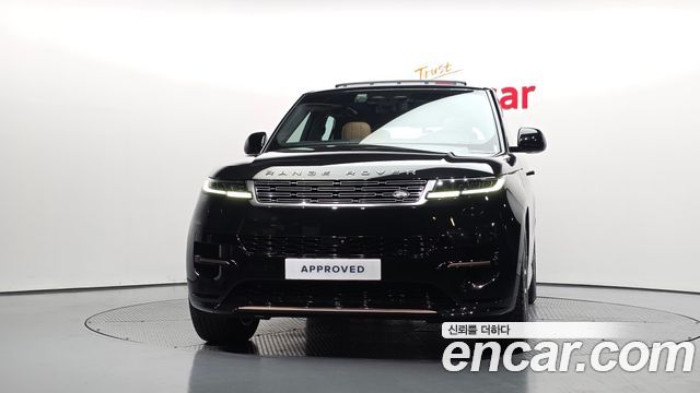 Land Rover Range Rover Sport 2026