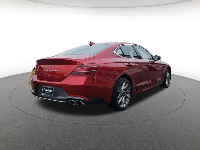 Genesis G70 2022