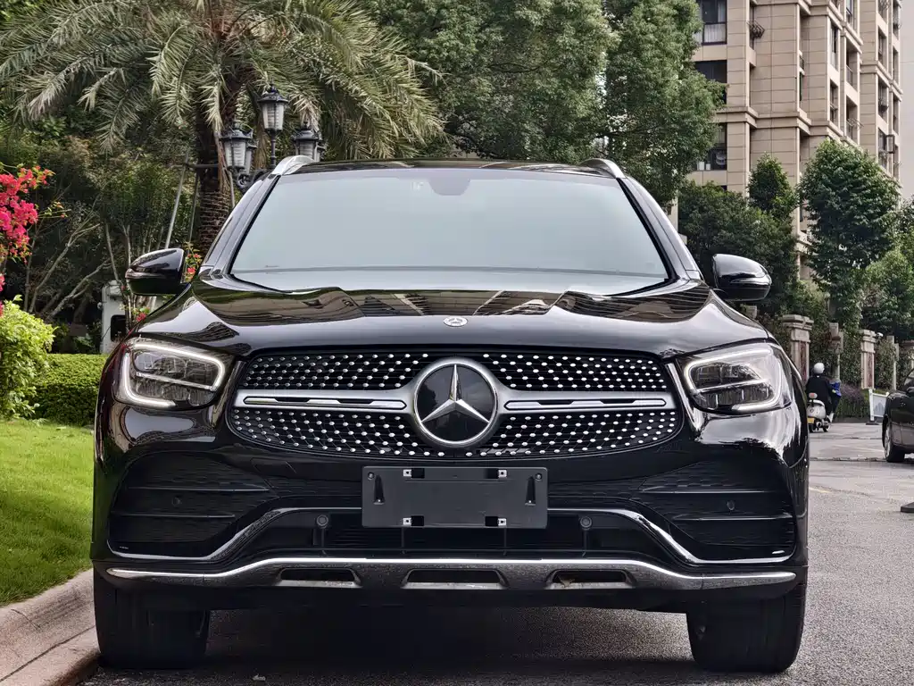Mercedes-Benz GLC 2022